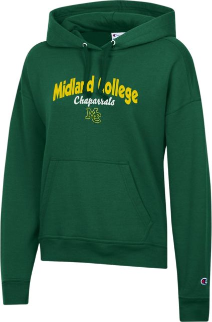 Midland College Chaparral Women's Hooded Sweatshirt