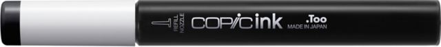 COPIC INK 12ML #100 BLACK