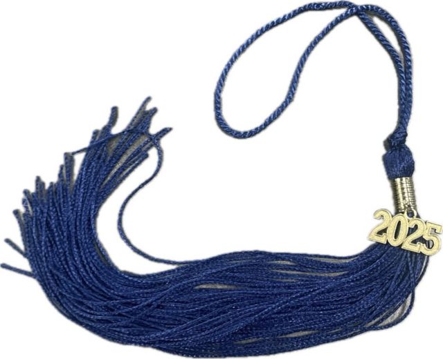 2025 School Tassel
