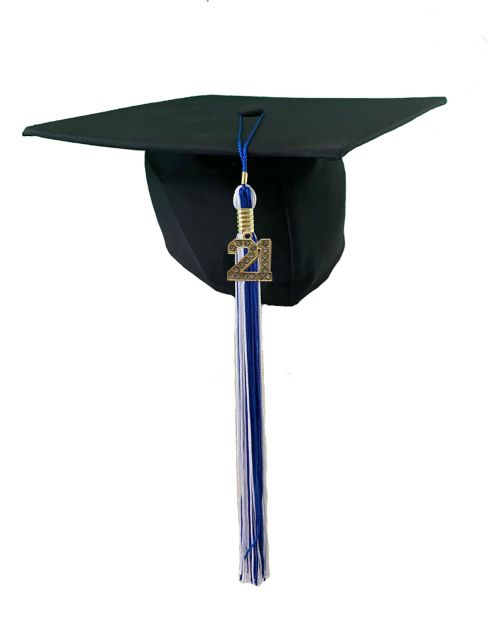 CSUSM BLING TASSEL