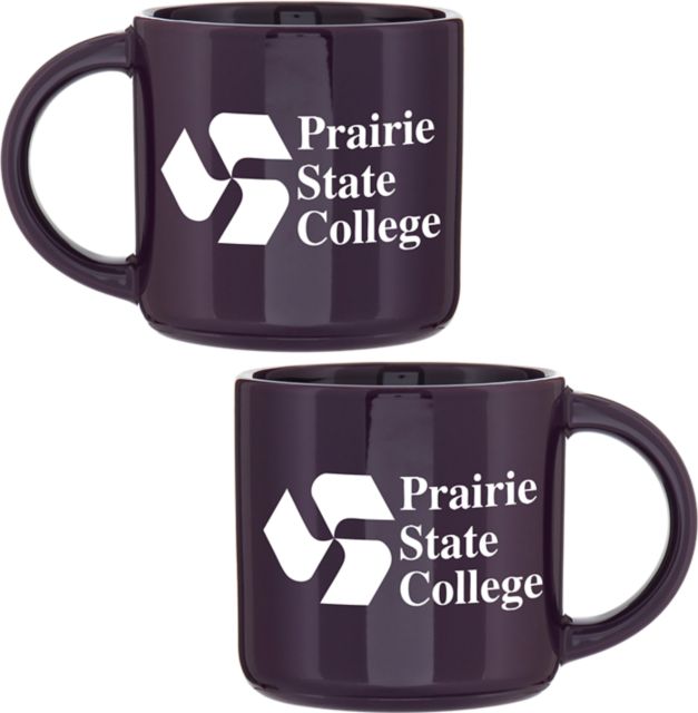 Prairie State College 14 oz. Mug