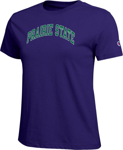 Prairie State College Women's Short Sleeve T-Shirt