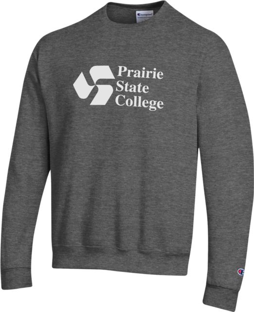 Prairie State College Crewneck Sweatshirt