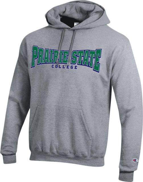 Prairie State College Hooded Sweatshirt