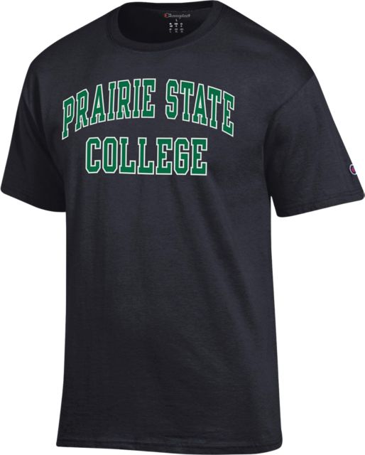 Prairie State College Short Sleeve T-Shirt