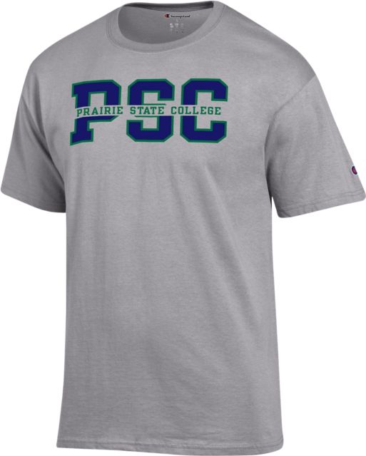 Prairie State College Short Sleeve T-Shirt