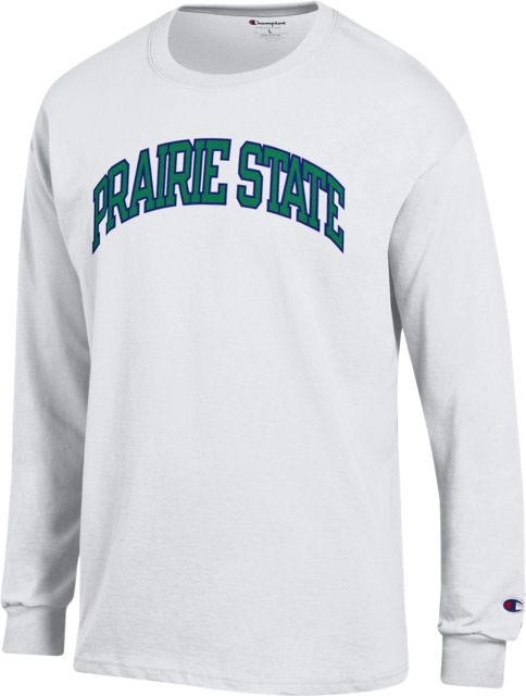 Prairie State College Long Sleeve T-Shirt