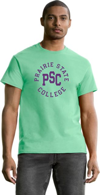 Prairie State College Short Sleeve T-Shirt