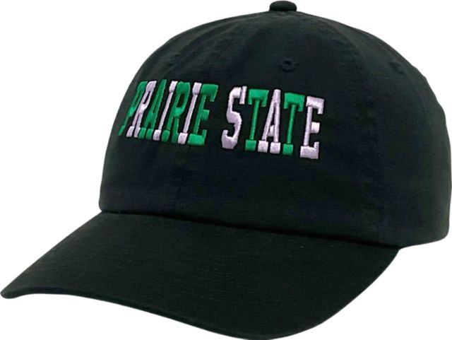 Prairie State College Adjustable Cap