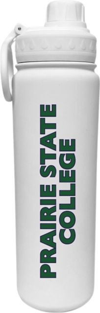 Prairie State College 24 oz Bottle