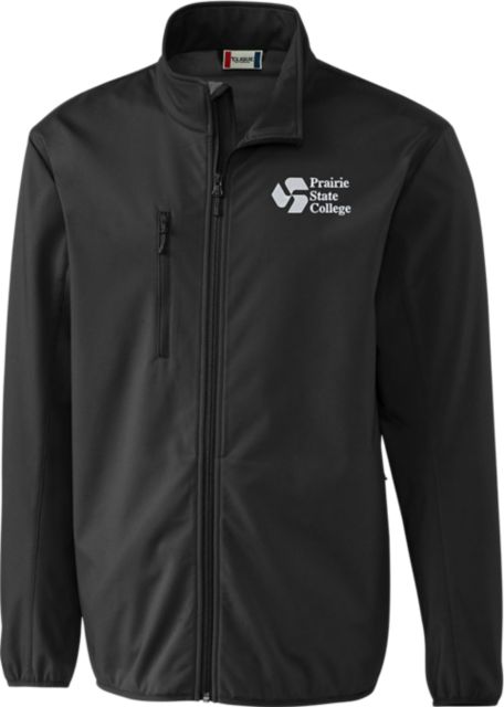 Prairie State College Softshell Trail Jacket