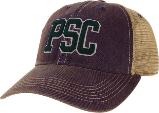 Prairie State College Trucker Cap