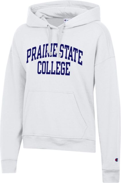 Prairie State College Women's Hooded Sweatshirt