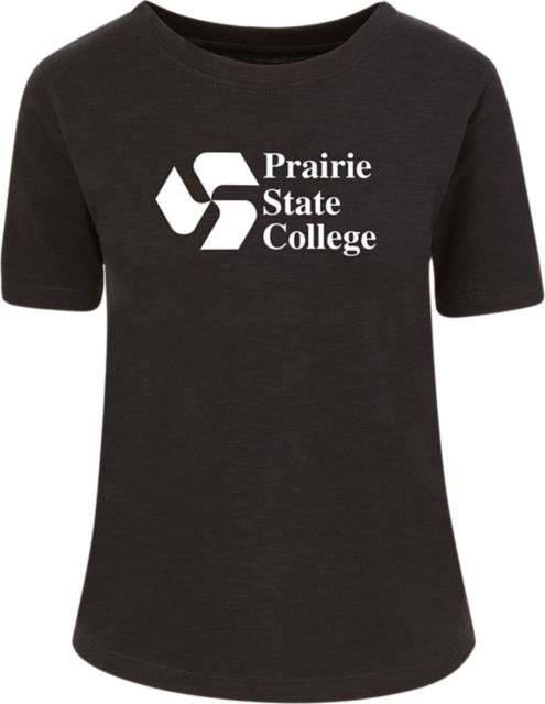 Prairie State College Women's Short Sleeve T-Shirt