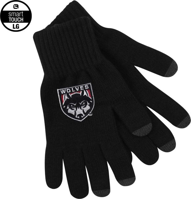 Wolfstore Western Oregon University Wolves UTEXT Gloves