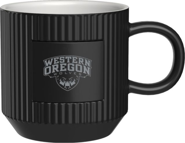 Wolfstore Western Oregon University First Light Mug