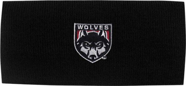 Wolfstore Western Oregon University Wolves Earband