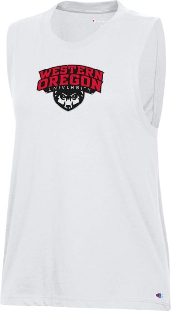 Western Oregon University Women's Tank Top