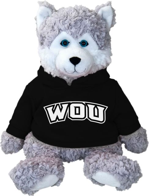 Western Oregon University Plush Animal