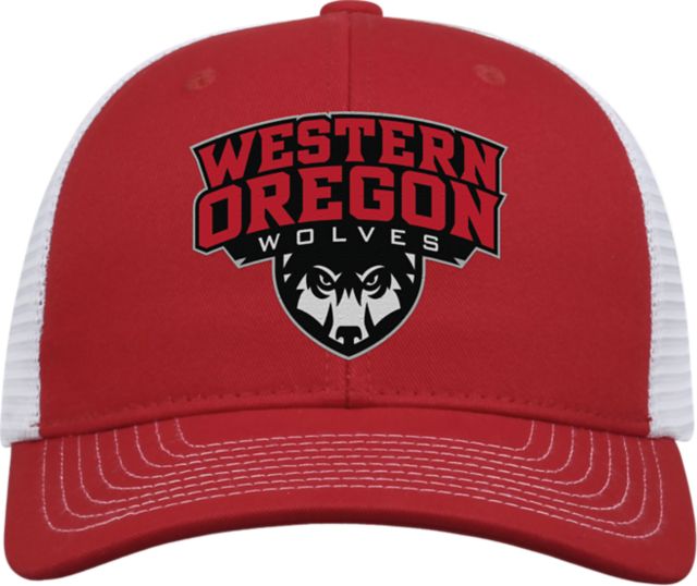 Wolfstore Western Oregon University Structured Mesh Cap