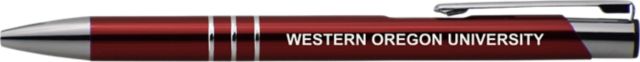Western Oregon University Pen