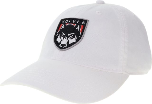 Western Oregon University Wolves Women's Adjustable Cap