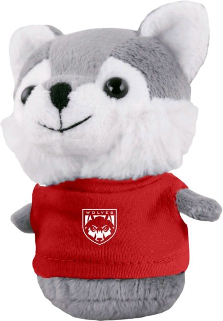 Western Oregon University Wolves Shorties