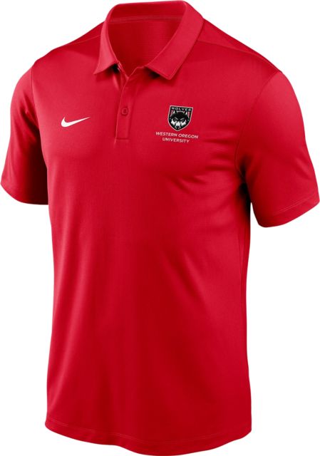 Western Oregon University Victory Polo