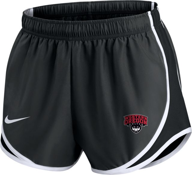 Western Oregon University Wolves Women's Shorts