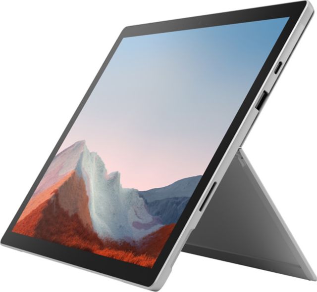 Surface PRO7+EDU  i5/8GB/128GB, Platinum - ONLINE ONLY