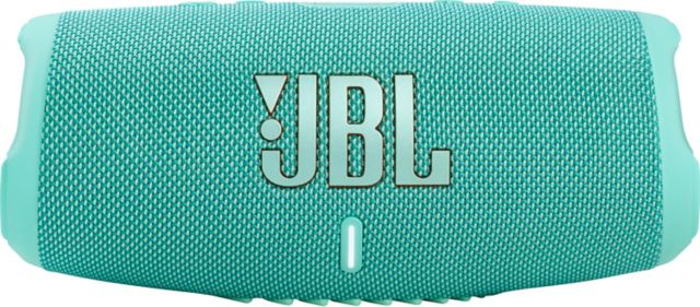 JBL Charge 5 Portable Speaker with Bluetooth, built-in battery, microphone,  IP67 and USB Charge out feature, Gray - Creative Audio