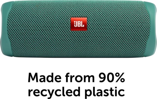 JBL Flip 5 Eco Wireless Speaker Forest Green - ONLINE ONLY: Arizona University