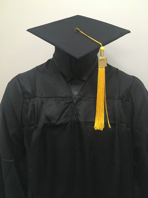 BW Bachelor Regalia Bundle