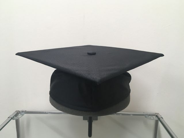 Bachelor Cap