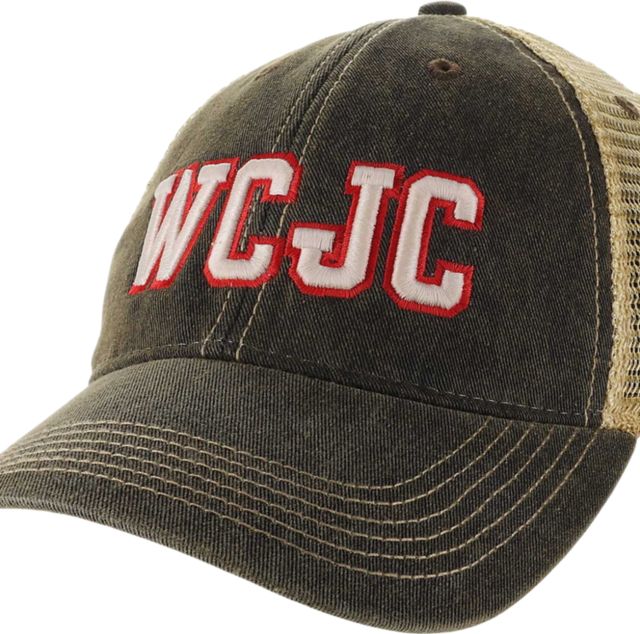 Wharton County Junior College Trucker Cap