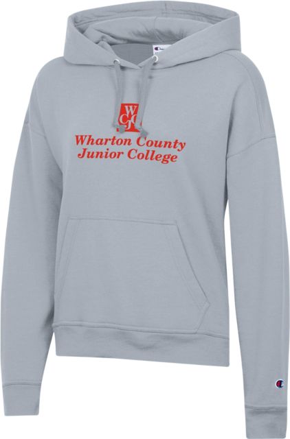 Wharton County Junior College Women's Hooded Sweatshirt