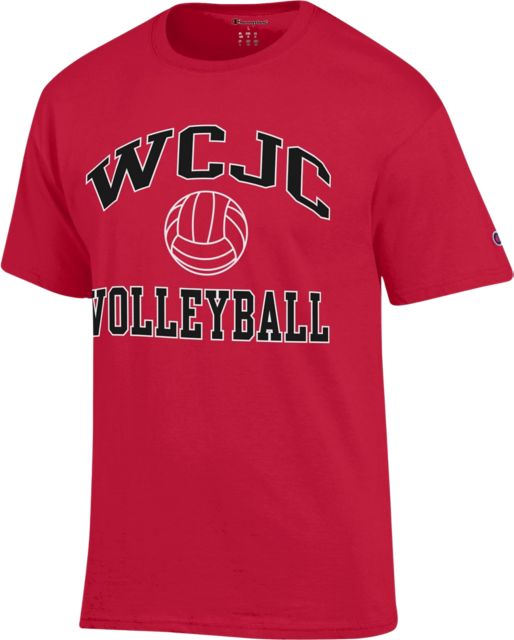 Wharton County Junior College Volleyball T-Shirt