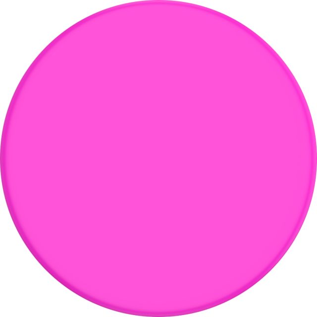 POPSOCKET V2 SOLID NEON PINK