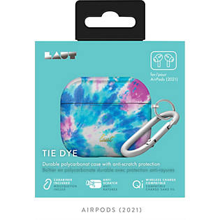 LAUT Tie Dye AirPod 4 Lite Case, Sky Blue - ONLINE ONLY: University of  Colorado Denver