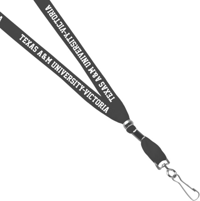 Texas A&M University Victoria Lanyard