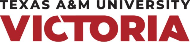 Texas A&M University Victoria Medium Decal Texas A&M University Victoria Flat - ONLINE ONLY