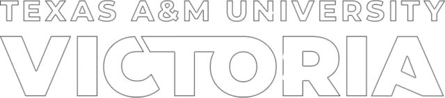 Texas A&M University Victoria Medium Decal Texas A&M University Victoria Flat - ONLINE ONLY