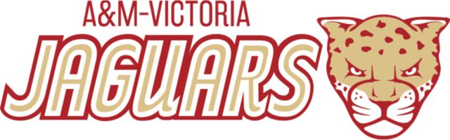 Texas A&M University Victoria Jaguars Medium Decal A&M Victoria Jaguars Flat - ONLINE ONLY