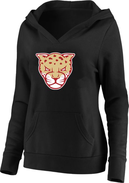 Texas A&M University Victoria Womens Plus Hoodie TAMUV Mascot - ONLINE ONLY
