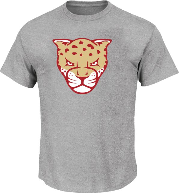Texas A&M University Victoria Jaguars Tall T-Shirt TAMUV Mascot - ONLINE ONLY