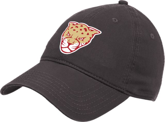 Texas A&M University Victoria Jaguars Unstructured Adjustable Low Profile Hat TAMUV Mascot - ONLINE ONLY