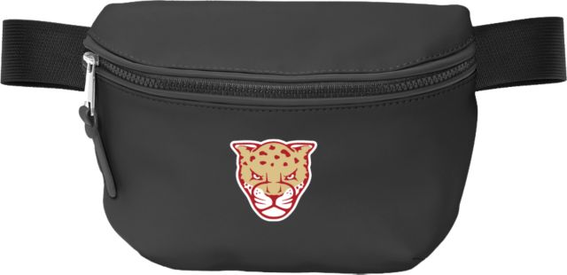 Texas A&M University Victoria Jaguars Call Of The Wild Crossbody TAMUV Mascot - ONLINE ONLY