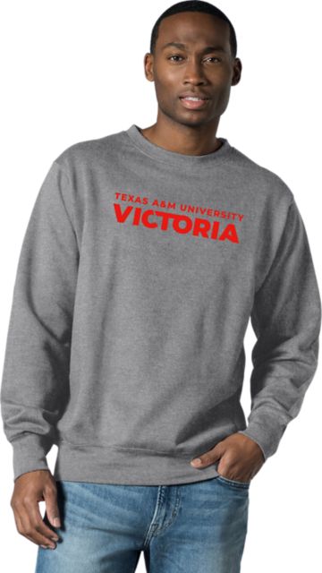 Texas A&M University Victoria Crewneck Sweatshirt