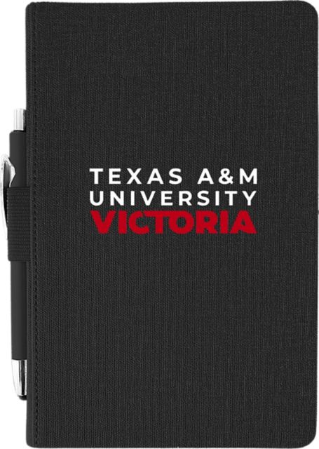 Texas A&M University Victoria Journal with Pen