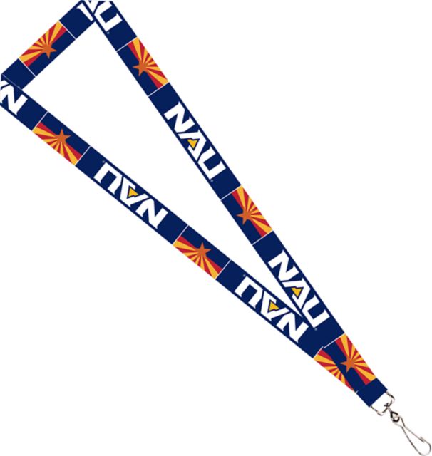 Northern Arizona 3/4'' Lanyard